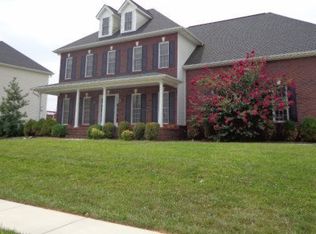 5527 Cornsilk Dr, Knoxville, TN 37918
