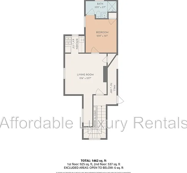 106 S Lake Ave #3