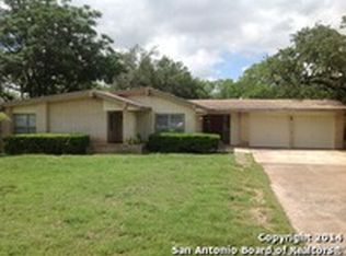 6906 Dorothy Louise Dr, San Antonio, TX 78229