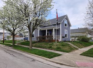 525 Hendricks Ave, Saint Marys, OH 45885