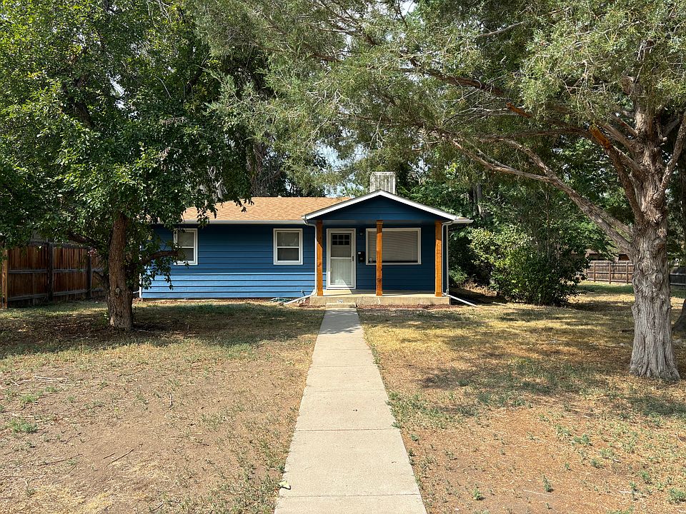 Front of house