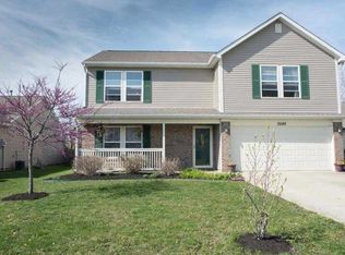 3580 Goodall Ct, West Lafayette, IN 47906