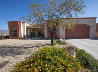 4636 Mesa Central Dr, Las Cruces, NM 88011