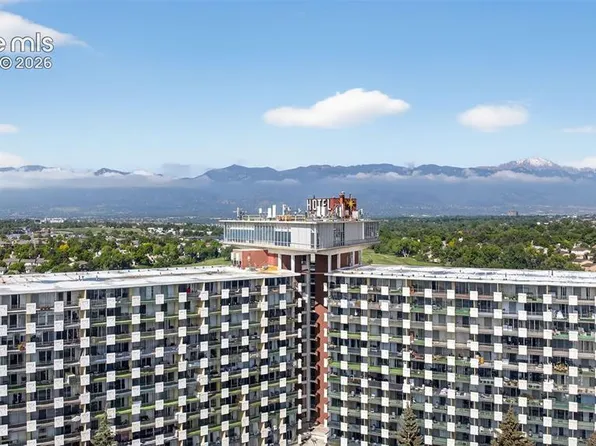 411 Lakewood Cir APT B614, Colorado Springs, CO 80910