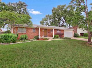 1201 N Denmark Ave, Wichita, KS 67212