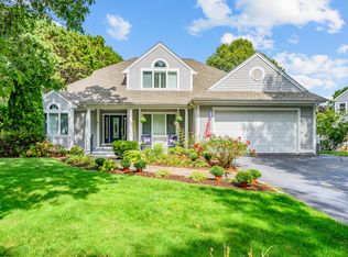 72 Bayshore Drive, Mashpee, MA 02649