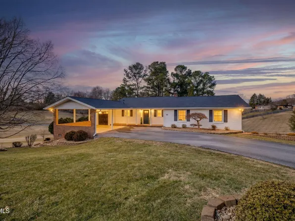 416 Manderley Rd, Kingsport, TN 37660