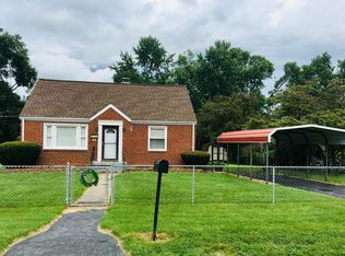 201 James Ave, Waynesboro, VA 22980
