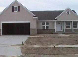 408 Oak Tree Drive Harvest Rdg LOT 31, Clinton, MI 49236