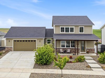 605 SW Cayuse St, Pullman, WA, 99163