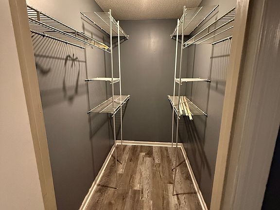 Master Closet