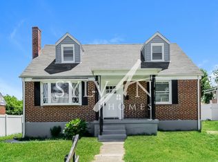 3519 Keston Rd, Gwynn Oak, MD 21207