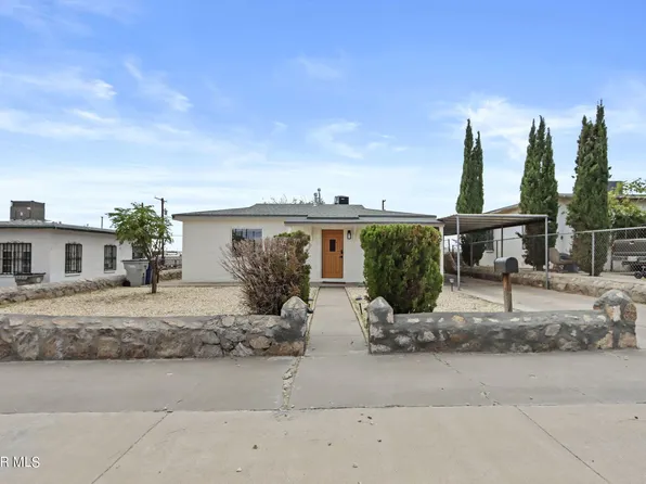 4108 Kemp Ave, El Paso, TX 79904