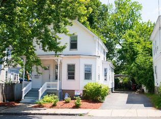 114 Warwick St, Lowell, MA 01851