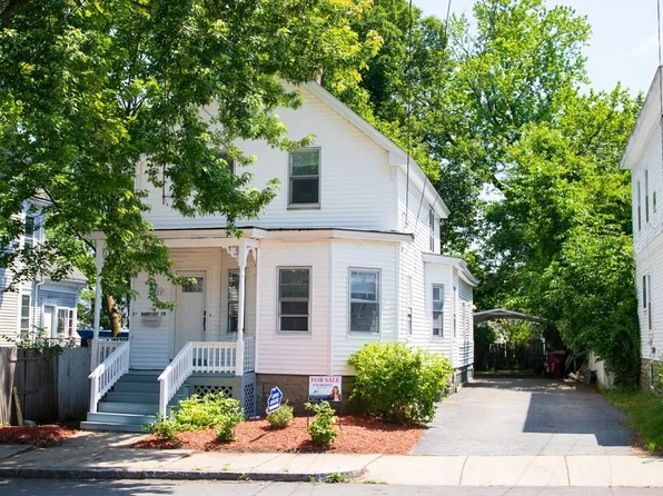 114 Warwick St, Lowell, MA 01851