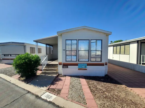 6649 E 32nd St #168, Yuma, AZ 85365