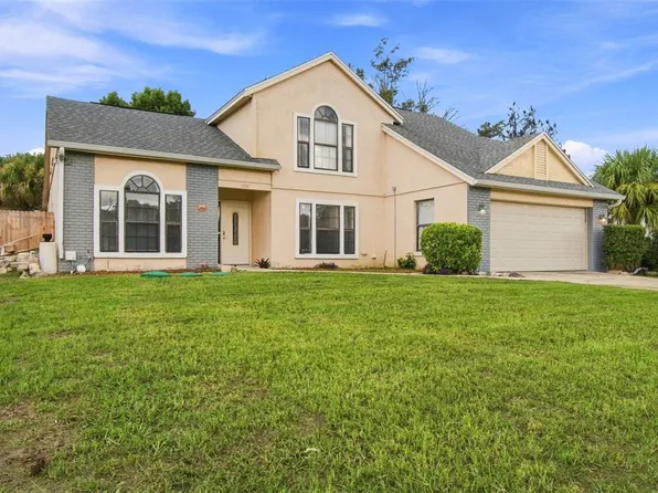 5676 BRECKENRIDGE CIRCLE, ORLANDO, FL 32818