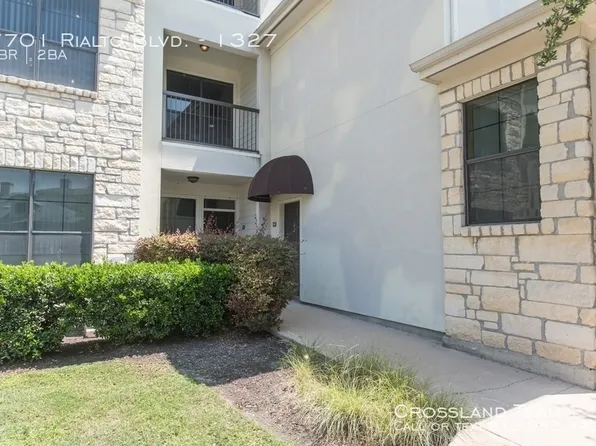 7701 Rialto Blvd APT 1327, Austin, TX 78735