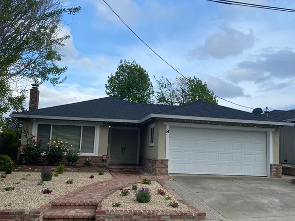 8 Robin Way, San Carlos, CA 94070
