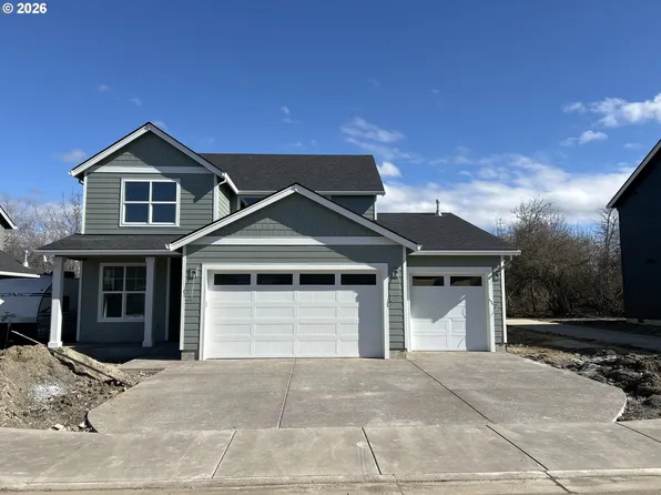 1201 Rachel Ln, Molalla, OR 97038