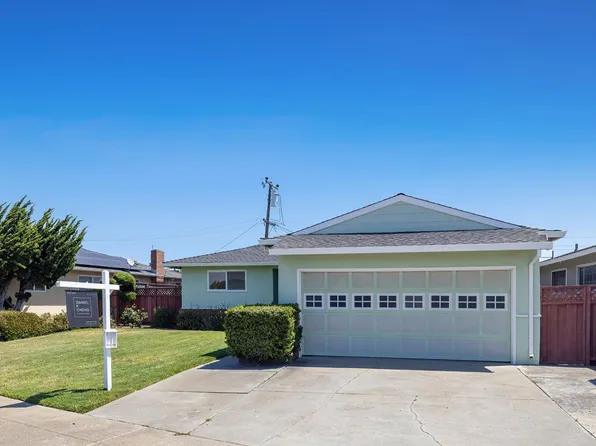 2225 Salisbury Way, San Mateo, CA 94403