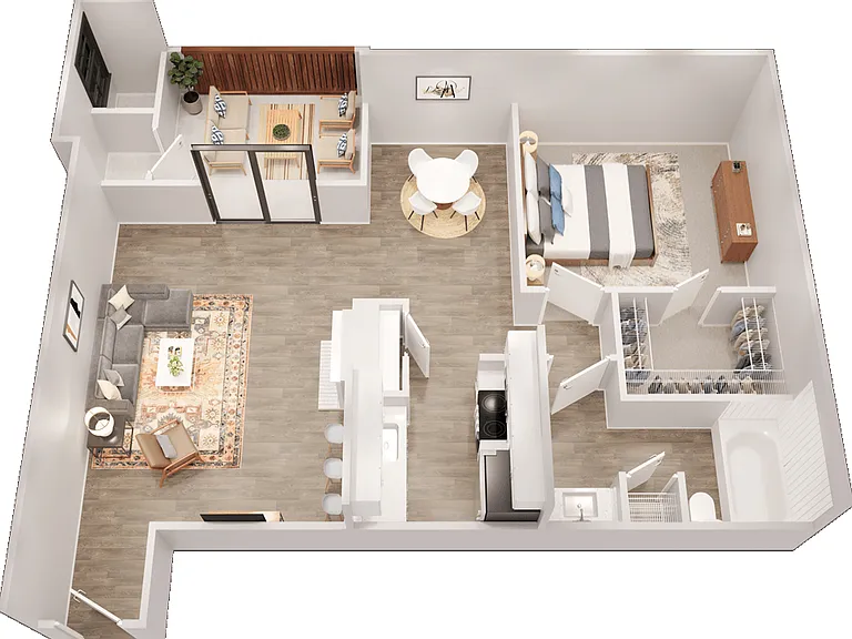 Ridgewood Preserve Apartment Homes — Photo 40