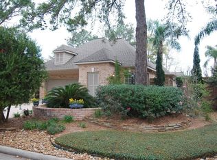 4047 Buckeye Creek Rd, Humble, TX 77339