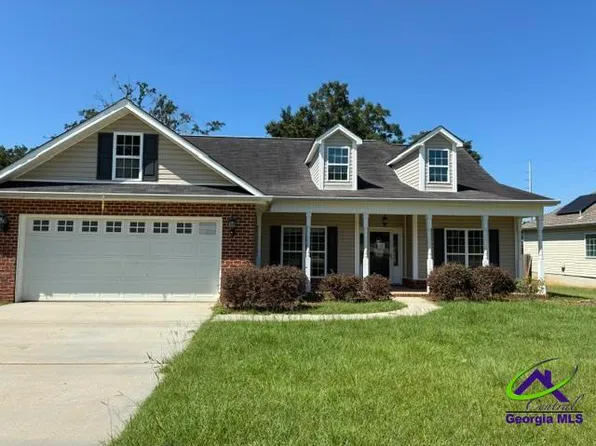 201 Boulder Creek Rd, Kathleen, GA 31047
