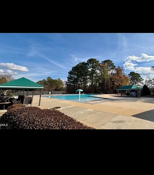 community pool