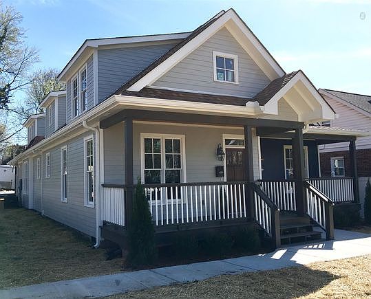 New Home, Craftsman Style!