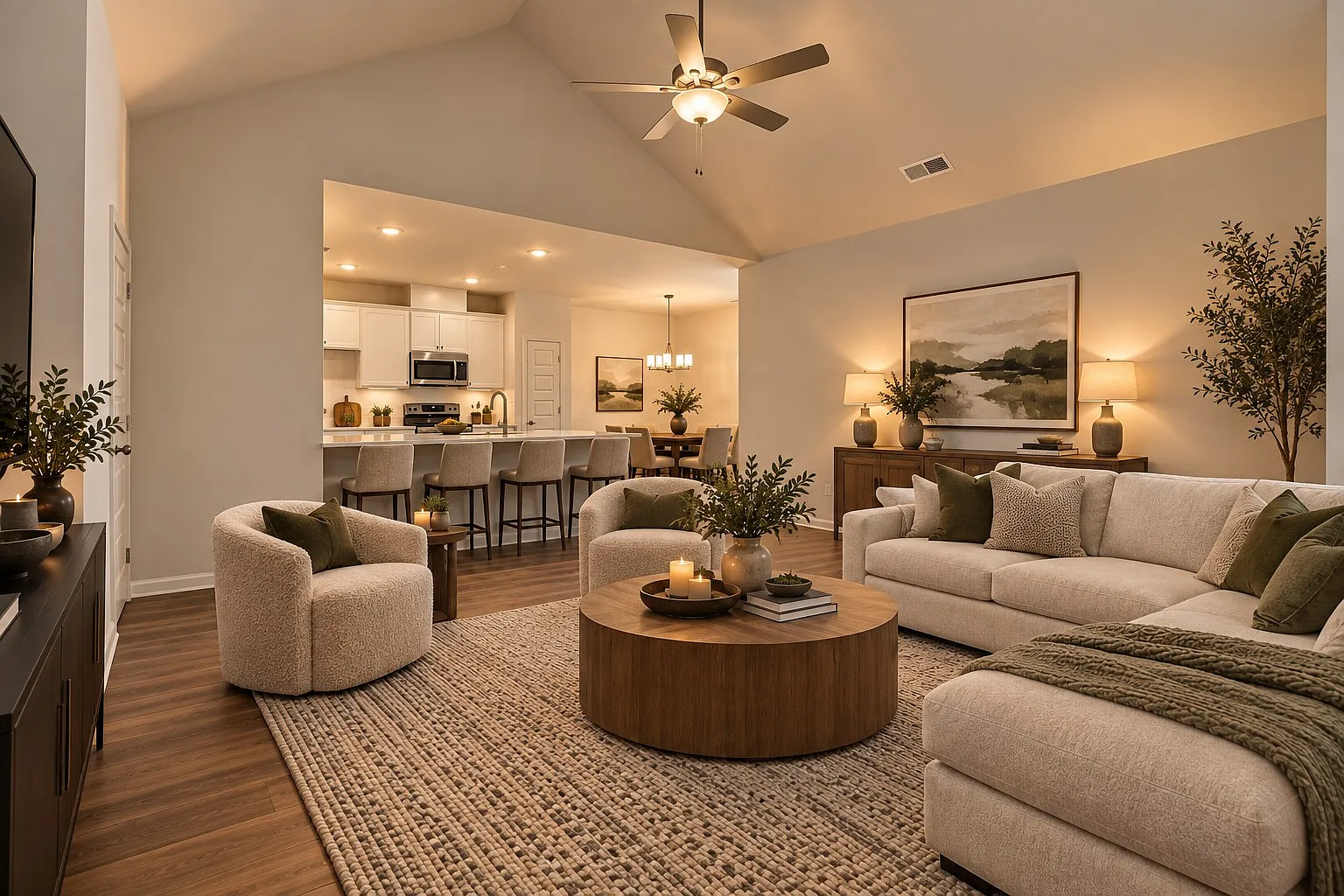 3 bed, 2.0 bath, 1653 sqft, $2,095 — Photo 3