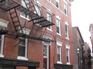 25 Hanover Ave, Boston, MA 02109