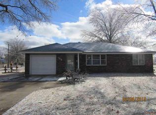 1818 E 15th St, Sedalia, MO 65301