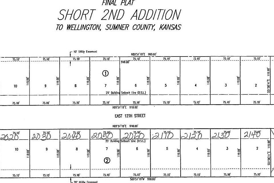 2nd image of 2140 E 12th St Lot 2