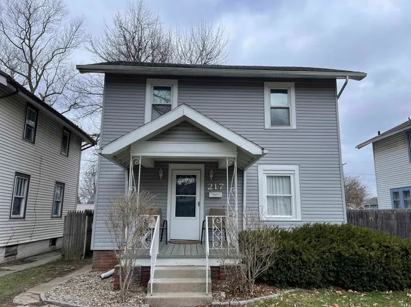 217 McKinnie Ave, Fort Wayne, IN 46806