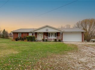 4420 Heth Washington Rd SW, Central, IN 47110