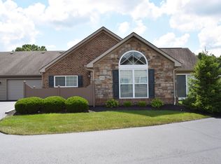 5714 Silver Frost Rd, Westerville, OH 43081