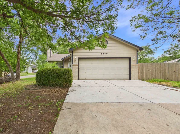 6560 N Tarrytown St, Wichita, KS 67219