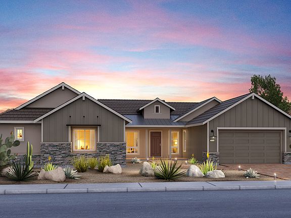 Home Exterior B