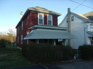 543 Pardee St, Hazleton, PA 18201