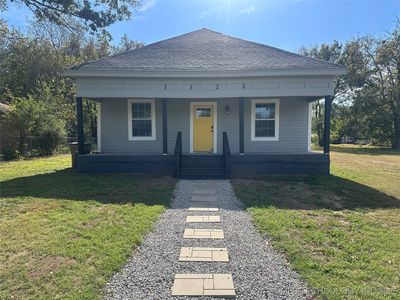 1322 Martin Luther King Dr, Okmulgee, OK, 74447