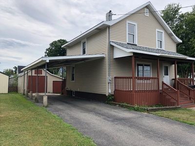 78 Stoughton Ave, Massena, NY, 13662