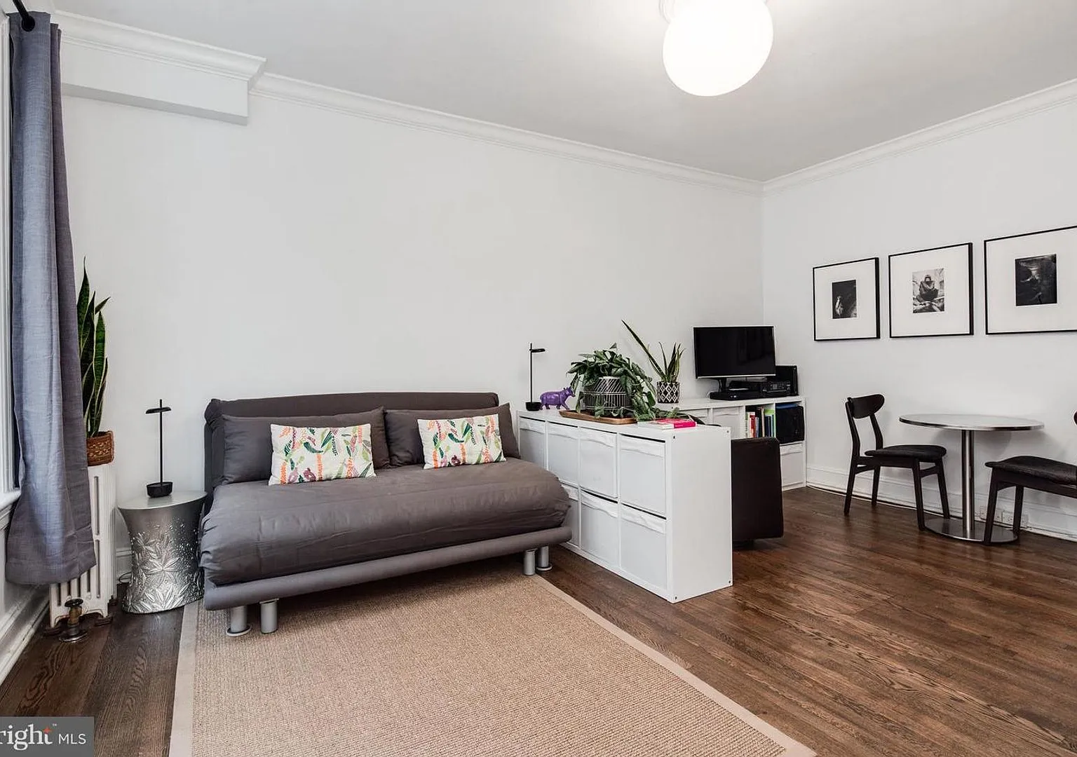Adams Morgan Condo | Studio | 1 Bath | 310 Sf — Photo 2