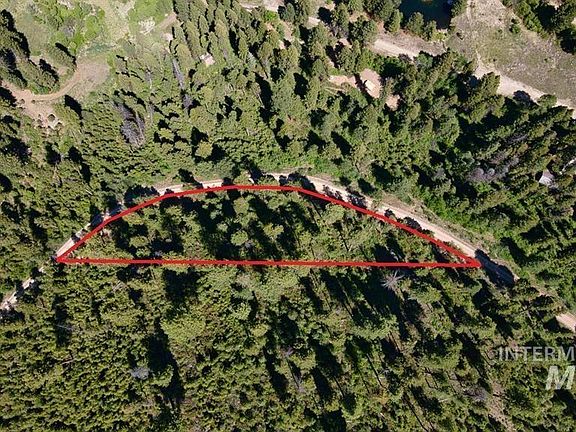 2nd image of Forest Service Rd #542