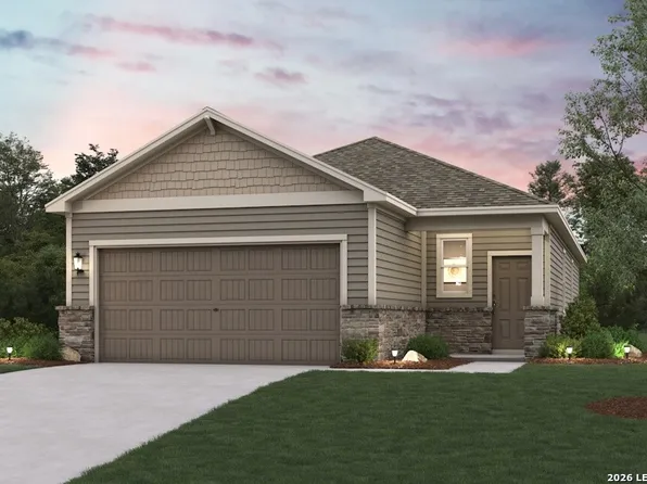 5603 Franklin Hills, Von Ormy, TX 78073