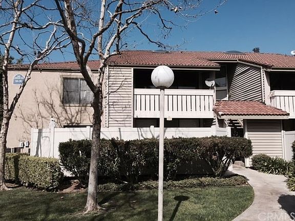 Upstairs End Unit -- Facing South to Green Belt