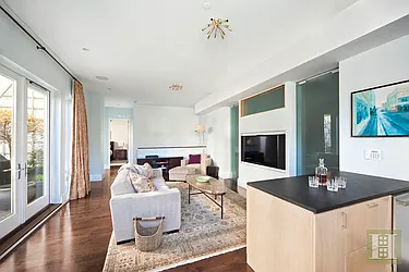 Sold by Halstead Real Estate