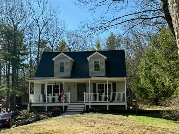 1071 Montalona Road, Dunbarton, NH 03046