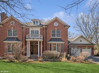 300 Grove St, Glencoe, IL 60022