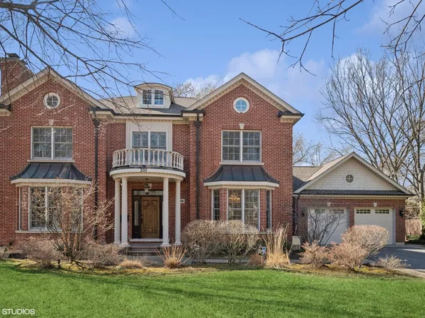 300 Grove St, Glencoe, IL 60022